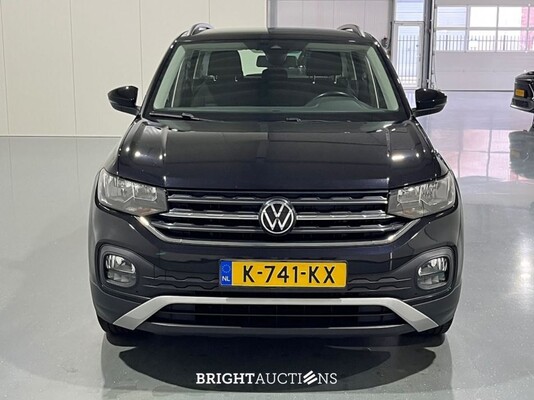 Volkswagen T-Cross Life 1.0 TSI 95pk 2021 (Origineel-NL), K-741-KX