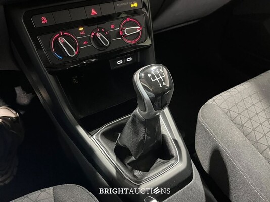 Volkswagen T-Cross Life 1.0 TSI 95pk 2021 (Origineel-NL), K-741-KX