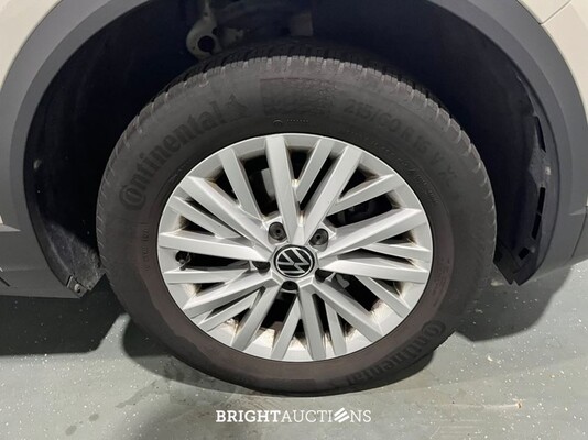 Volkswagen T-Roc Life 1.5 TSI 150pk 2022 (Origineel-NL), P-419-LS