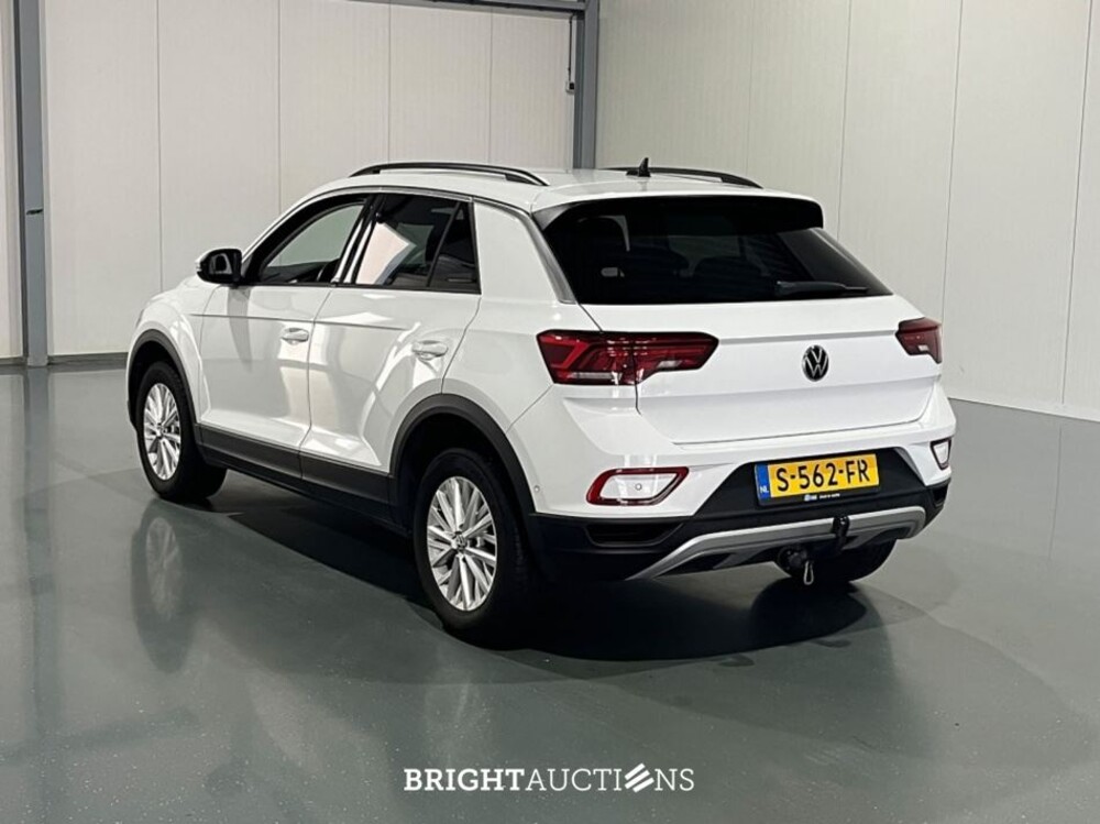 Volkswagen T-Roc Life 1.0 TSI 110pk 2023 (Origineel-NL), S-562-FR