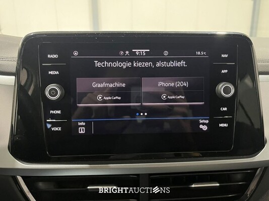 Volkswagen T-Roc Life 1.0 TSI 110pk 2023 (Origineel-NL), S-562-FR