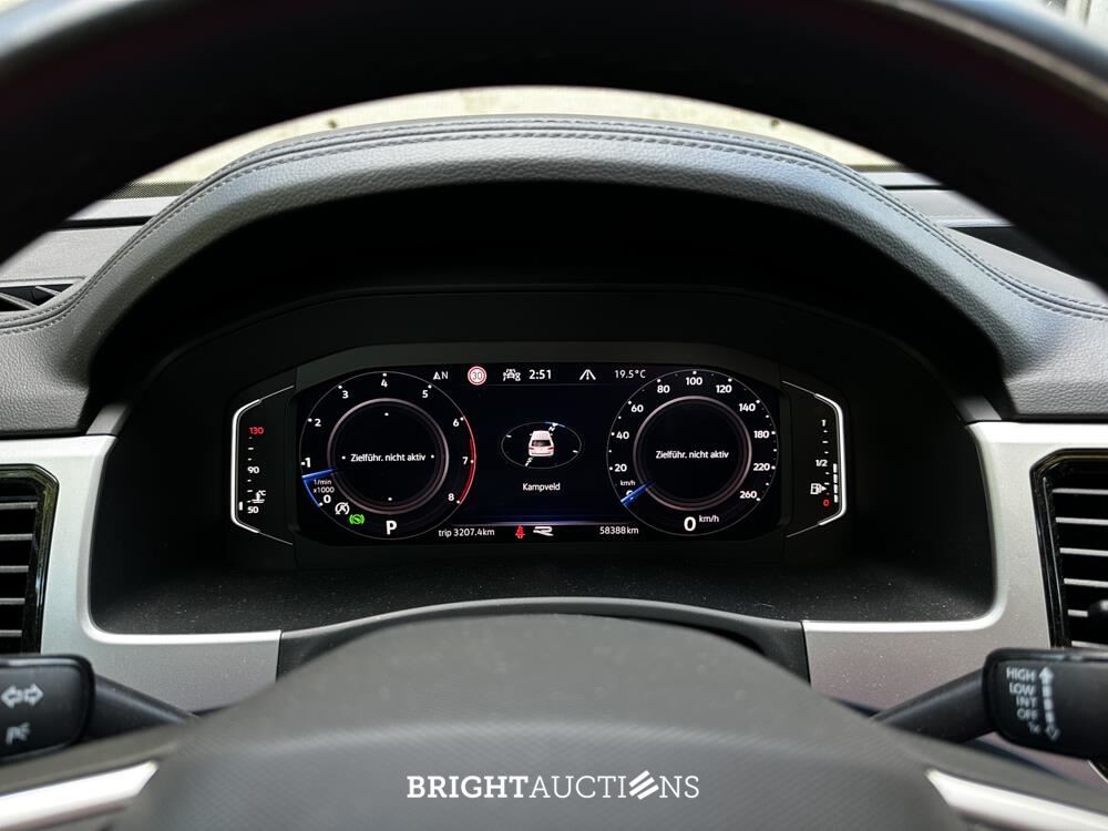 Volkswagen Atlas 3.6 V6 R-Line 7-Persoons 280pk 2023
