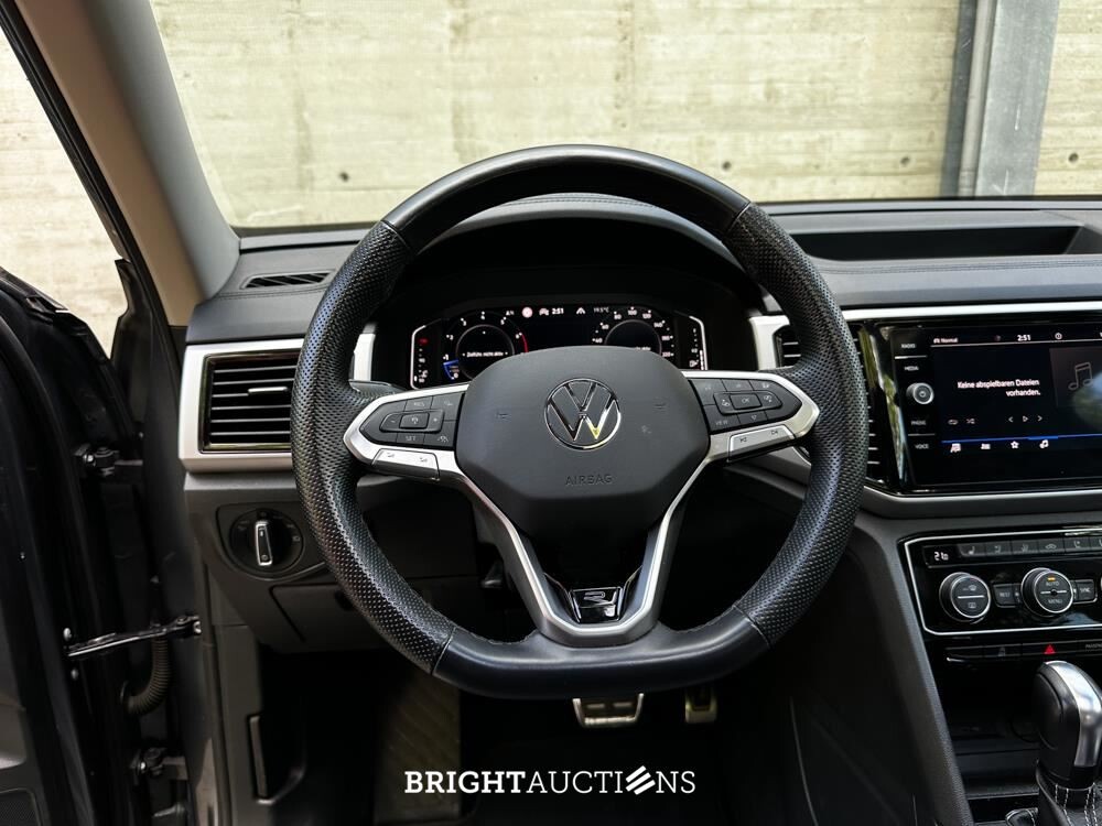 Volkswagen Atlas 3.6 V6 R-Line 7-Persoons 280pk 2023