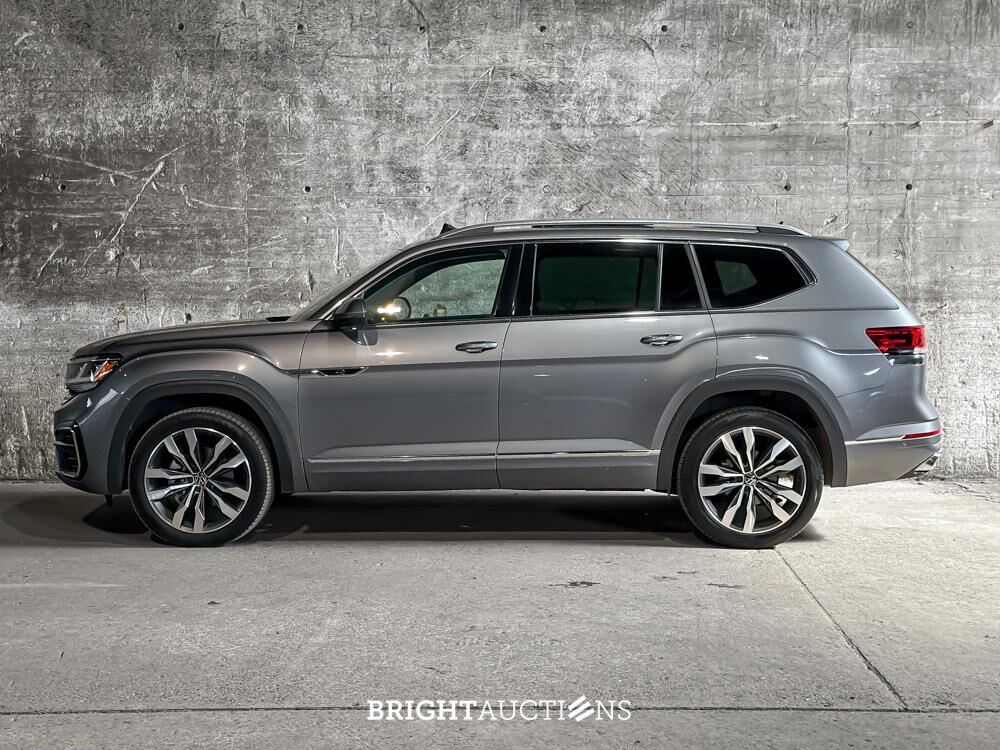 Volkswagen Atlas 3.6 V6 R-Line 7-Persoons 280pk 2023