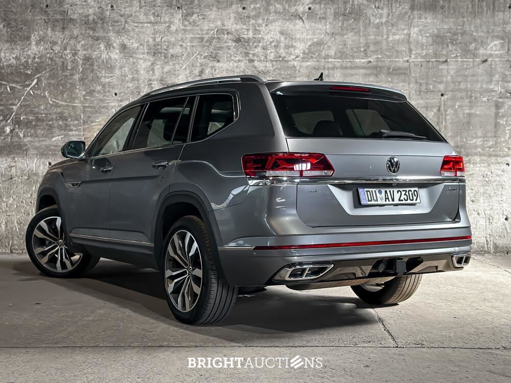 Volkswagen Atlas 3.6 V6 R-Line 7-Persoons 280pk 2023
