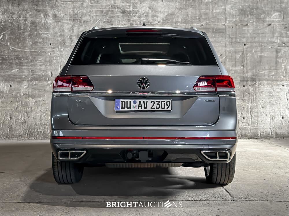 Volkswagen Atlas 3.6 V6 R-Line 7-Persoons 280pk 2023