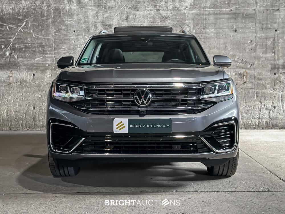 Volkswagen Atlas 3.6 V6 R-Line 7-Persoons 280pk 2023