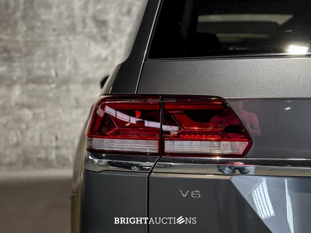Volkswagen Atlas 3.6 V6 R-Line 7-Persoons 280pk 2023