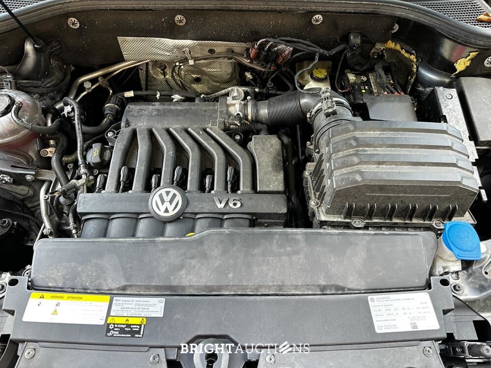 Volkswagen Atlas 3.6 V6 R-Line 7-Persoons 280pk 2023