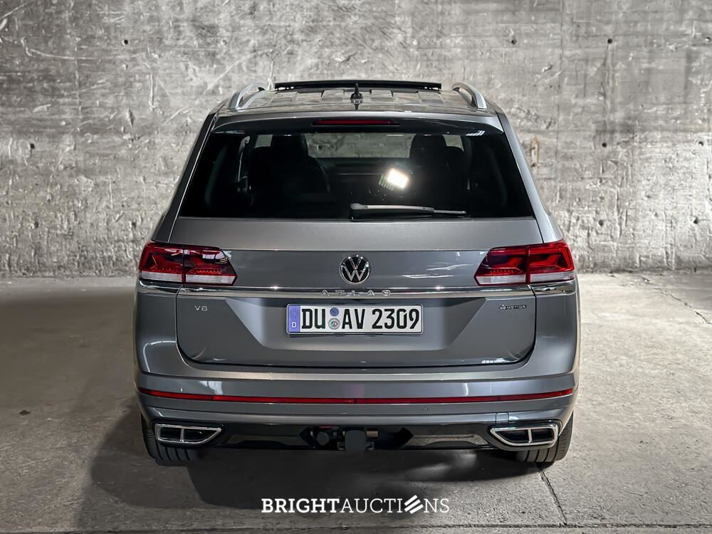 Volkswagen Atlas 3.6 V6 R-Line 7-Persoons 280pk 2023
