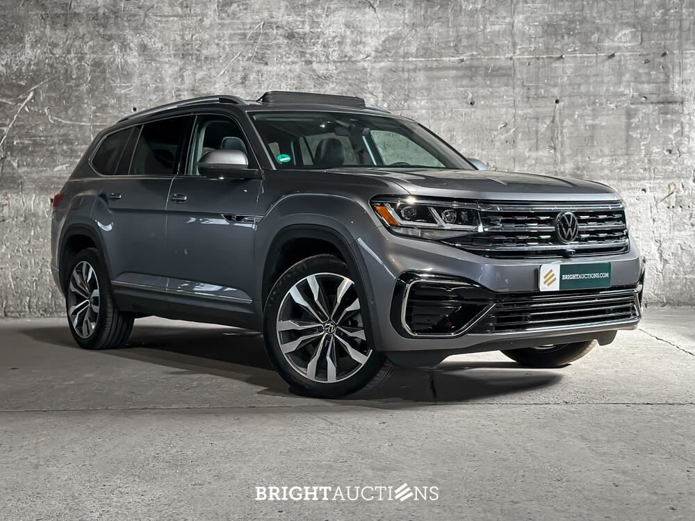 Volkswagen Atlas 3.6 V6 R-Line 7-Seater 280pk 2023