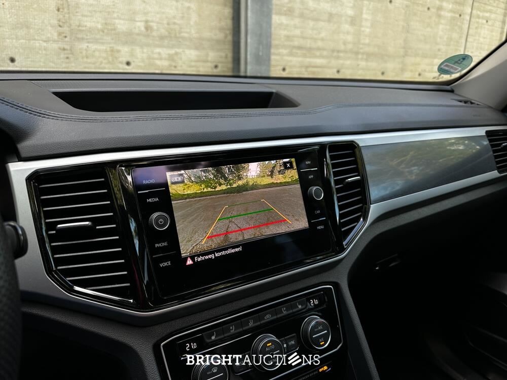 Volkswagen Atlas 3.6 V6 R-Line 7-Seater 280pk 2023