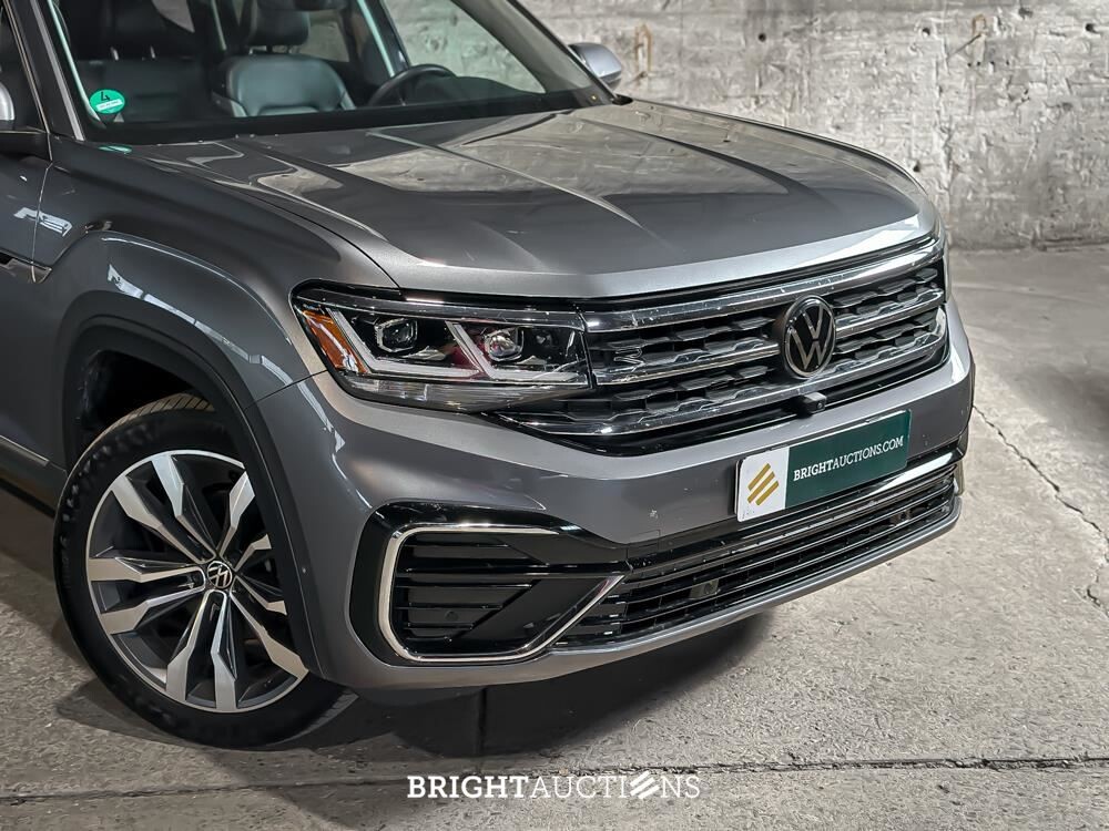 Volkswagen Atlas 3.6 V6 R-Line 7-Seater 280pk 2023