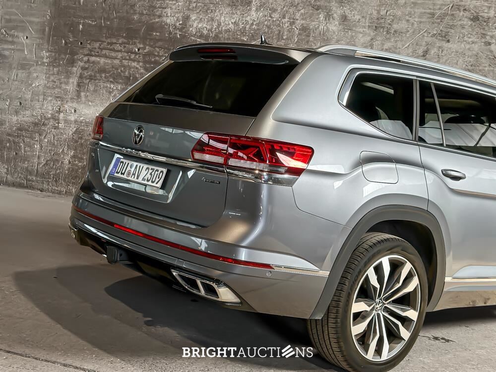 Volkswagen Atlas 3.6 V6 R-Line 7-Seater 280pk 2023