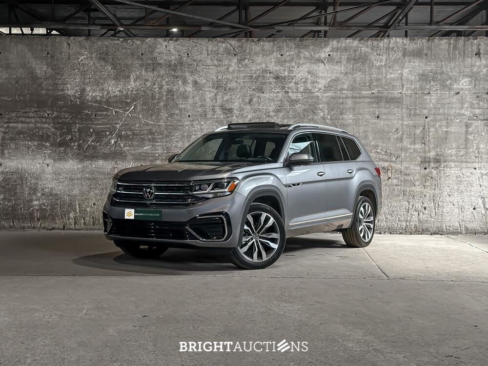 Volkswagen Atlas 3.6 V6 R-Line 7-Seater 280pk 2023