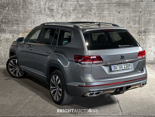 Volkswagen Atlas 3.6 V6 R-Line 7-Persoons 280pk 2023