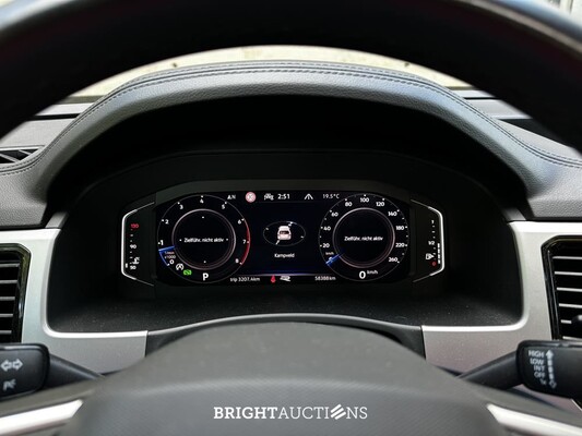 Volkswagen Atlas 3.6 V6 R-Line 7-Persoons 280pk 2023