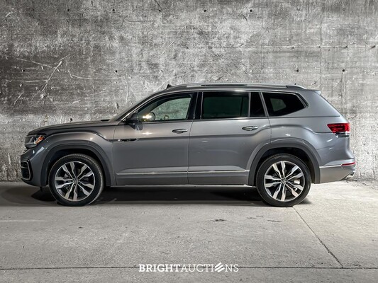 Volkswagen Atlas 3.6 V6 R-Line 7-Persoons 280pk 2023