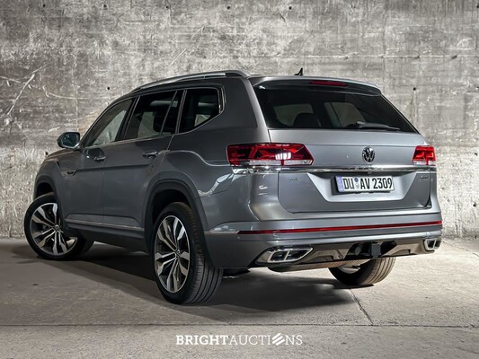Volkswagen Atlas 3.6 V6 R-Line 7-Persoons 280pk 2023