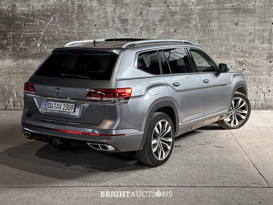 Volkswagen Atlas 3.6 V6 R-Line 7-Persoons 280pk 2023