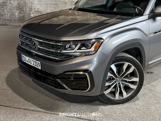 Volkswagen Atlas 3.6 V6 R-Line 7-Persoons 280pk 2023