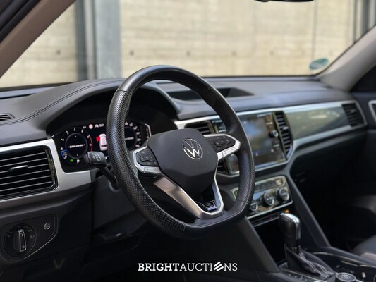 Volkswagen Atlas 3.6 V6 R-Line 7-Persoons 280pk 2023
