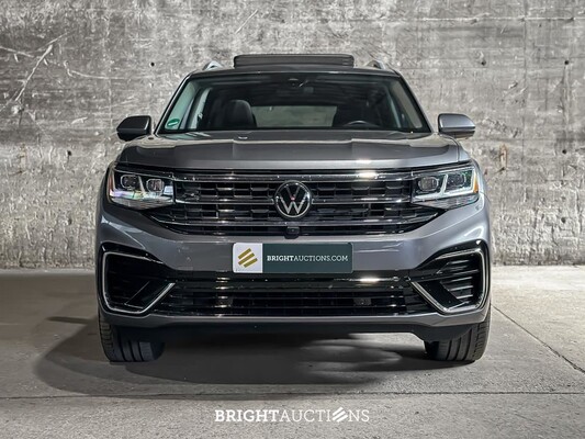 Volkswagen Atlas 3.6 V6 R-Line 7-Persoons 280pk 2023