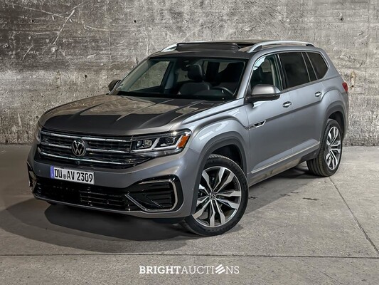 Volkswagen Atlas 3.6 V6 R-Line 7-Persoons 280pk 2023
