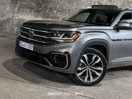 Volkswagen Atlas 3.6 V6 R-Line 7-Persoons 280pk 2023