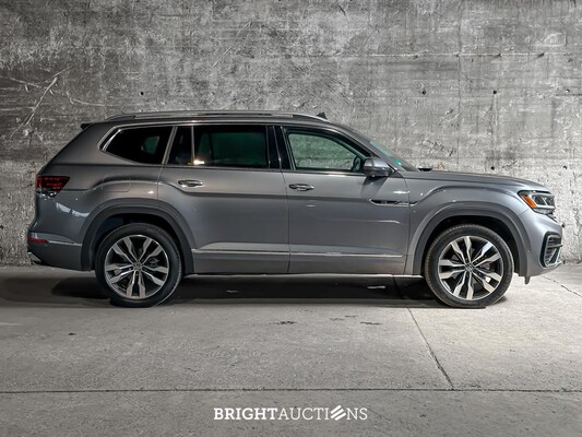 Volkswagen Atlas 3.6 V6 R-Line 7-Persoons 280pk 2023