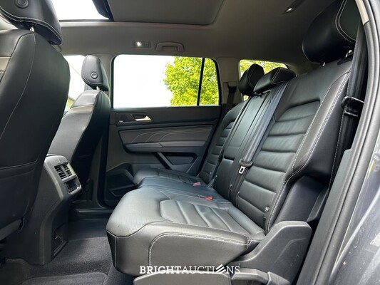 Volkswagen Atlas 3.6 V6 R-Line 7-Persoons 280pk 2023