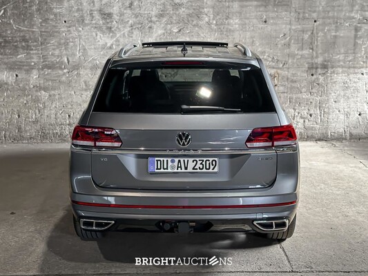 Volkswagen Atlas 3.6 V6 R-Line 7-Persoons 280pk 2023