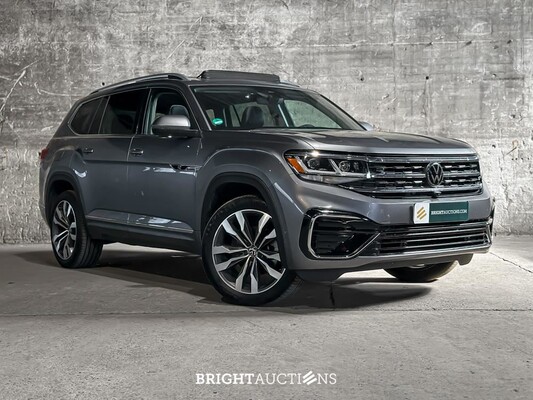 Volkswagen Atlas 3.6 V6 R-Line 7-Seater 280pk 2023