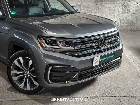 Volkswagen Atlas 3.6 V6 R-Line 7-Seater 280pk 2023