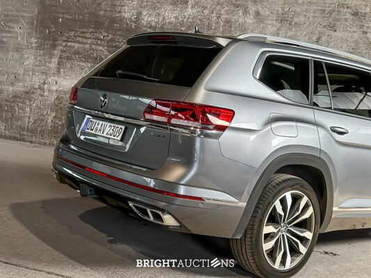Volkswagen Atlas 3.6 V6 R-Line 7-Seater 280pk 2023