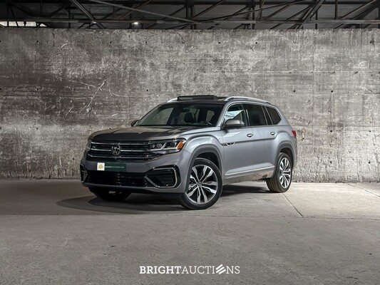 Volkswagen Atlas 3.6 V6 R-Line 7-Seater 280pk 2023