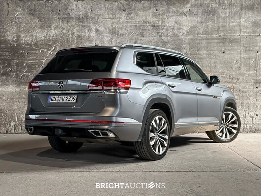 Volkswagen Atlas 3.6 V6 R-Line 7-Seater 280pk 2023
