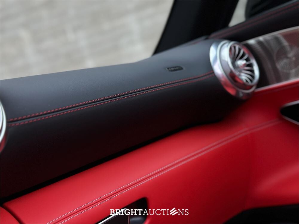 Mercedes-Benz SL43 AMG Roadster SL-klasse 395pk 2023, X-443-VD