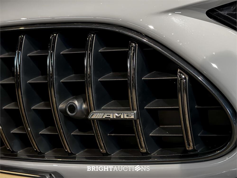 Mercedes-Benz SL43 AMG Roadster SL-klasse 395pk 2023, X-443-VD