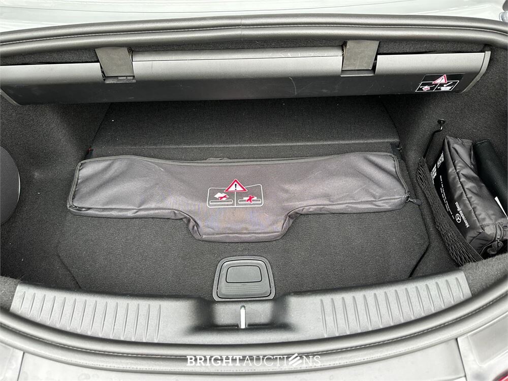Mercedes-Benz SL43 AMG Roadster SL-klasse 395pk 2023, X-443-VD
