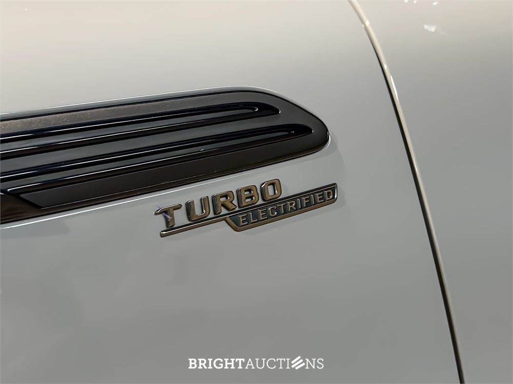 Mercedes-Benz SL43 AMG Roadster SL-klasse 395pk 2023, X-443-VD
