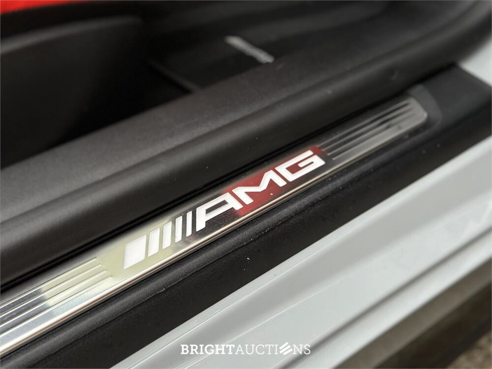 Mercedes-Benz SL43 AMG Roadster SL-klasse 395pk 2023, X-443-VD