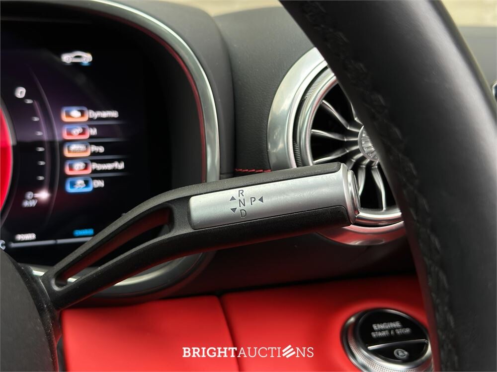 Mercedes-Benz SL43 AMG Roadster SL-klasse 395pk 2023, X-443-VD