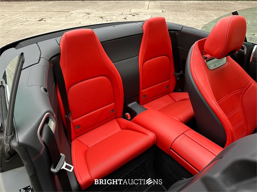Mercedes-Benz SL43 AMG Roadster SL-klasse 395pk 2023, X-443-VD