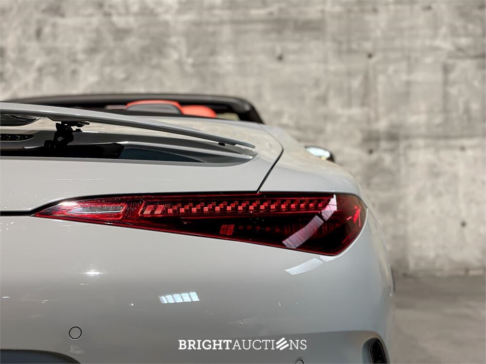 Mercedes-Benz SL43 AMG Roadster SL-klasse 395pk 2023, X-443-VD