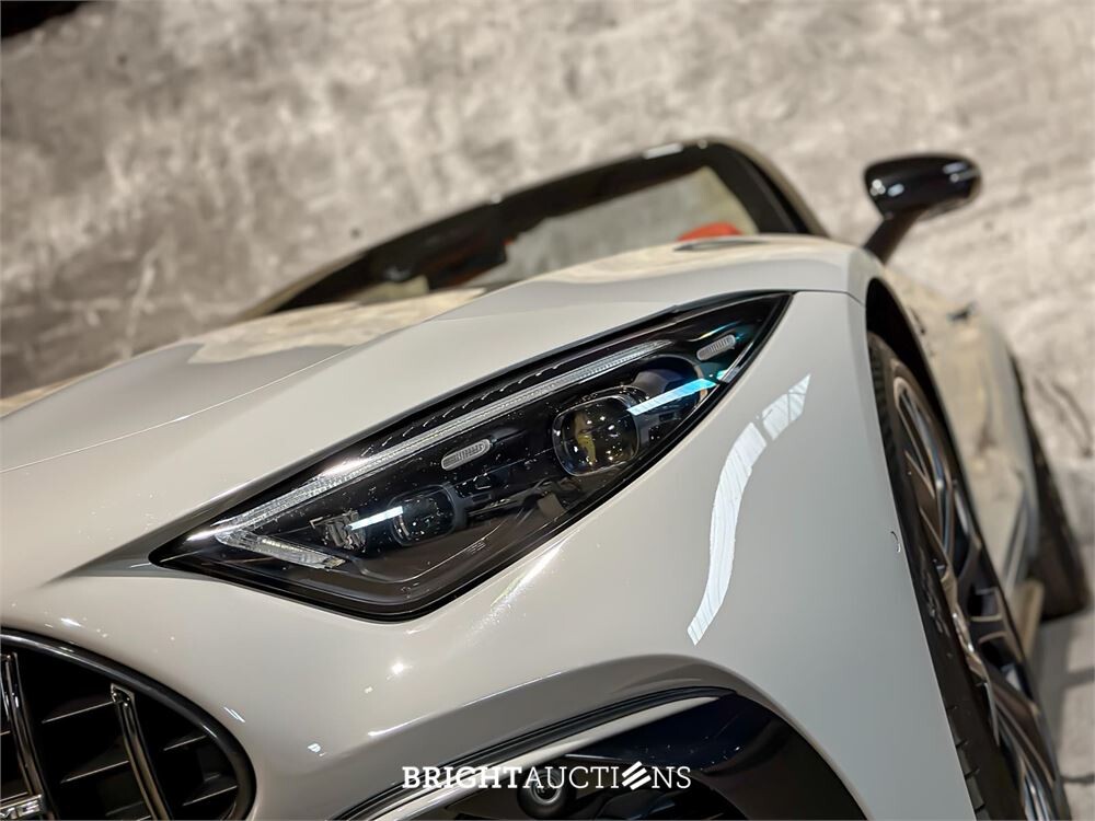 Mercedes-Benz SL43 AMG Roadster SL-klasse 395pk 2023, X-443-VD