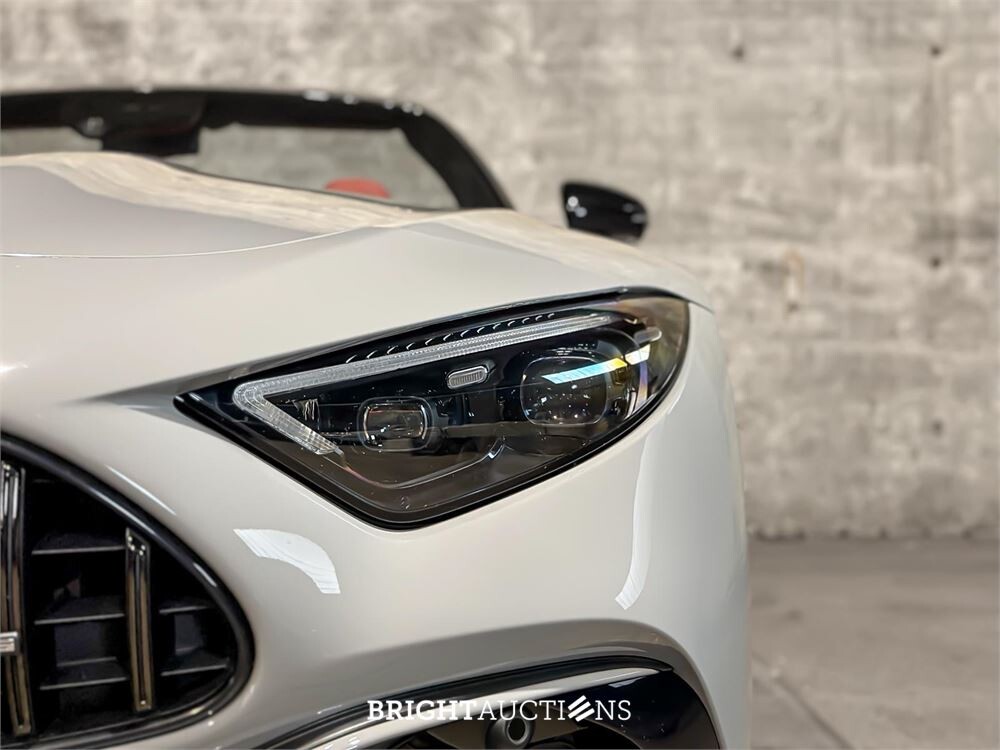 Mercedes-Benz SL43 AMG Roadster SL-Class 395pk 2023, X-443-VD