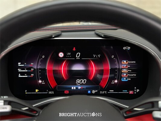 Mercedes-Benz SL43 AMG Roadster SL-klasse 395pk 2023, X-443-VD