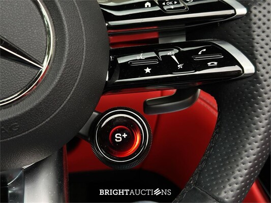 Mercedes-Benz SL43 AMG Roadster SL-klasse 395pk 2023, X-443-VD