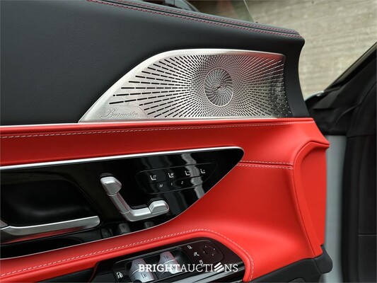 Mercedes-Benz SL43 AMG Roadster SL-klasse 395pk 2023, X-443-VD
